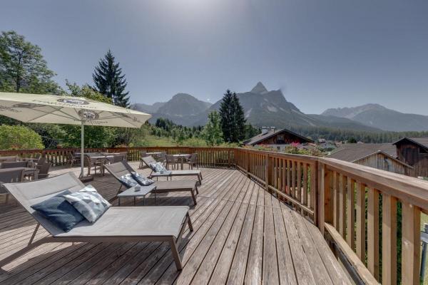 B & B / Pension te koop in Oostenrijk - Tirol - Ehrwald -  1.890.000