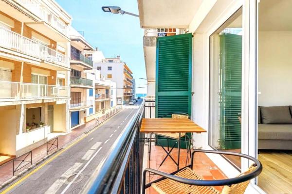 Spanje ~ Cataloni ~ Gerona ~ Costa Brava ~ Kust - Appartement