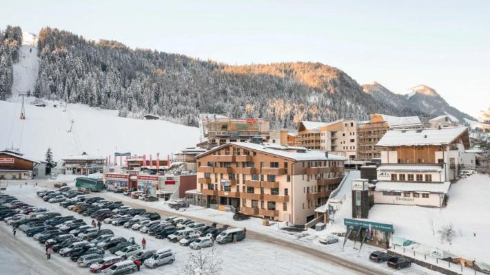 Oostenrijk ~ Tirol - Appartement