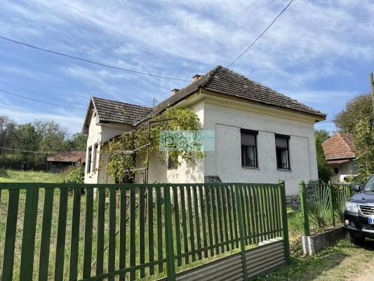 Hungary ~ Eger-Tokaj (North) ~ Borsod-Abaj-Zempln - House