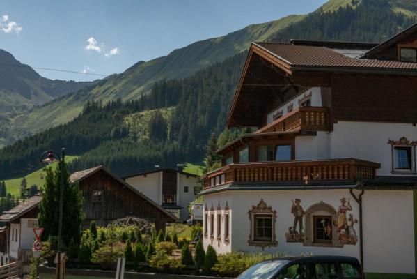 Oostenrijk ~ Tirol - Horeca-object