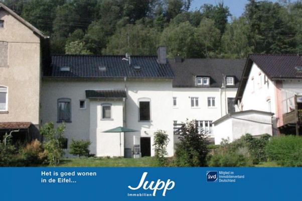 Duitsland ~ Rheinland-Pfalz ~ Eifel - Woonhuis