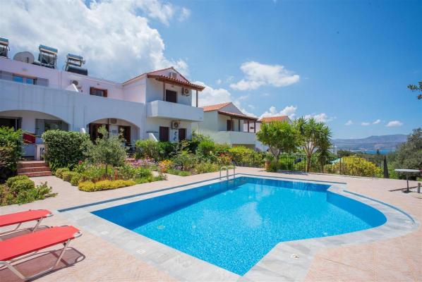 Griekenland ~ Kreta - Tussenwoning