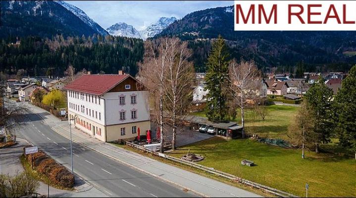 B & B / Pension te koop in Oostenrijk - Karinthi - Ktschach Mauthen -  900.000