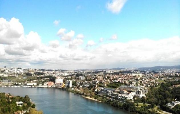 Portugal ~ Porto ~ Vila Nova de Gaia - Bouwgrond