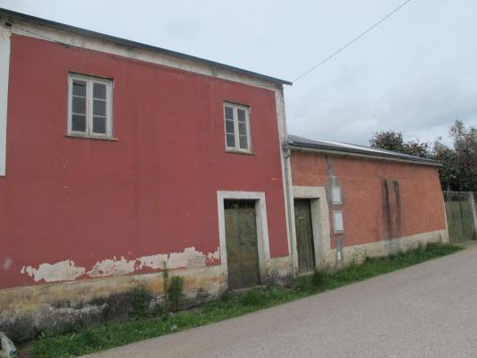 Portugal ~ Coimbra ~ Tbua - Hoekwoning