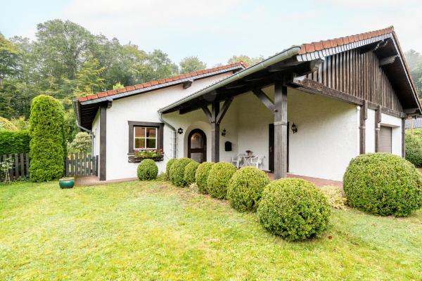 Duitsland ~ Rheinland-Pfalz ~ Eifel - Bungalow