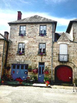 Frankrijk ~ Limousin ~ 19 - Corrze - B & B / Pension