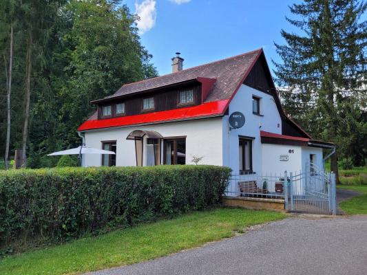 Vakantiehuis te koop in Tsjechi - Noord Bohemen - Arnultovice -  220.000