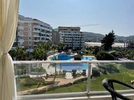 Resort te koop in Turkije - Turkse Riviera - Antalya - Alanya - Demirtas -  125.000