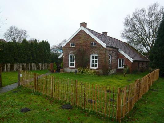 Duitsland ~ Nedersachsen ~ Ost-Friesland - (Woon)boerderij