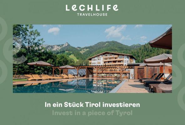 Oostenrijk ~ Tirol - Appartement