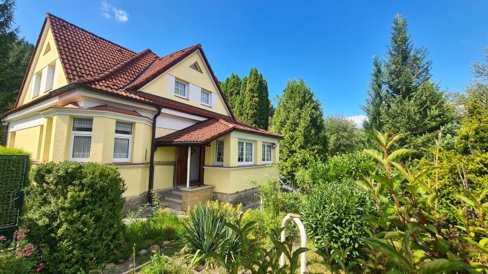 Villa te koop in Tsjechi - Zuid Bohemen - Zatonske dvory -  179.000