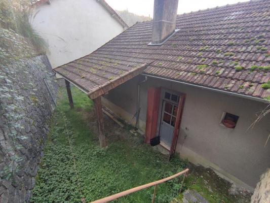 Frankrijk ~ Limousin ~ 87 - Haute-Vienne - Geschakelde woning