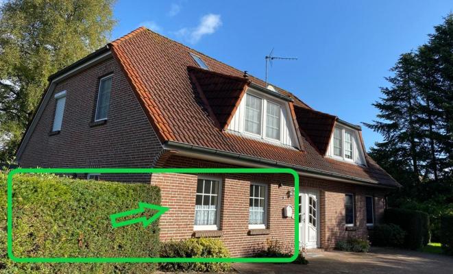 Duitsland ~ Nedersachsen ~ Ost-Friesland - Appartement