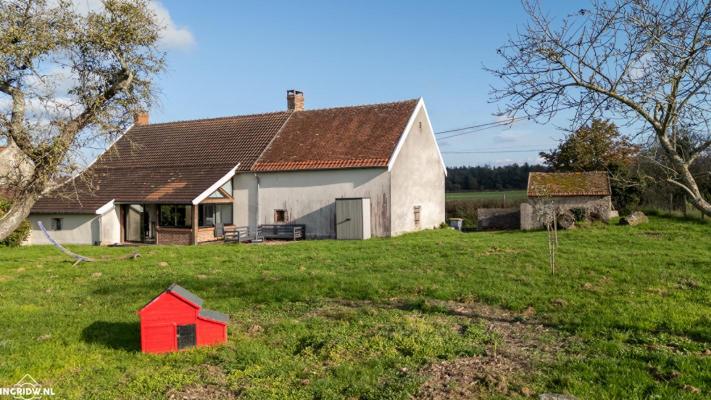 Frankrijk ~ Auvergne ~ 03 - Allier - (Woon)boerderij