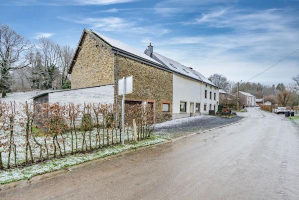 (Woon)boerderij te koop in Belgi - Walloni - Prov. Luxemburg / Ardennen - Houffalize -  580.000