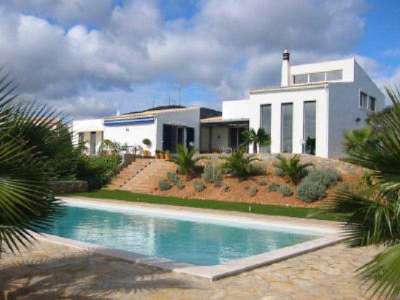 Villa for sale in Portugal - Algarve - Faro - Olho - Moncarapacho -  1.950.000