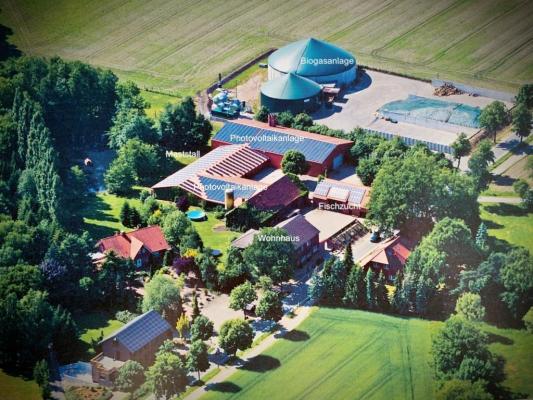 Landbouw-object te koop in Duitsland - Nordrhein-Westfalen - Teutoburger Wald - Rahden -  10.000.000