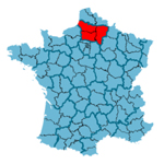 Noord-Frankrijk / Picardie